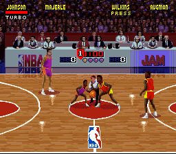 NBA Jam